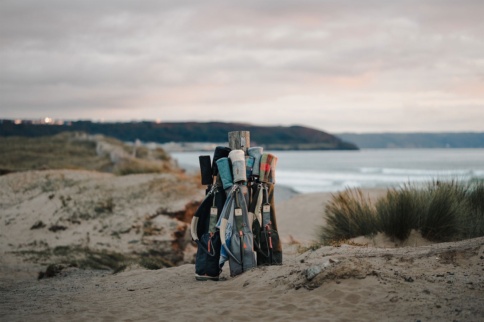 Fyfe + MacKenzie Golf Bags
