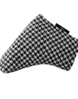 Black Grouse Harris Tweed Blade Putter Cover