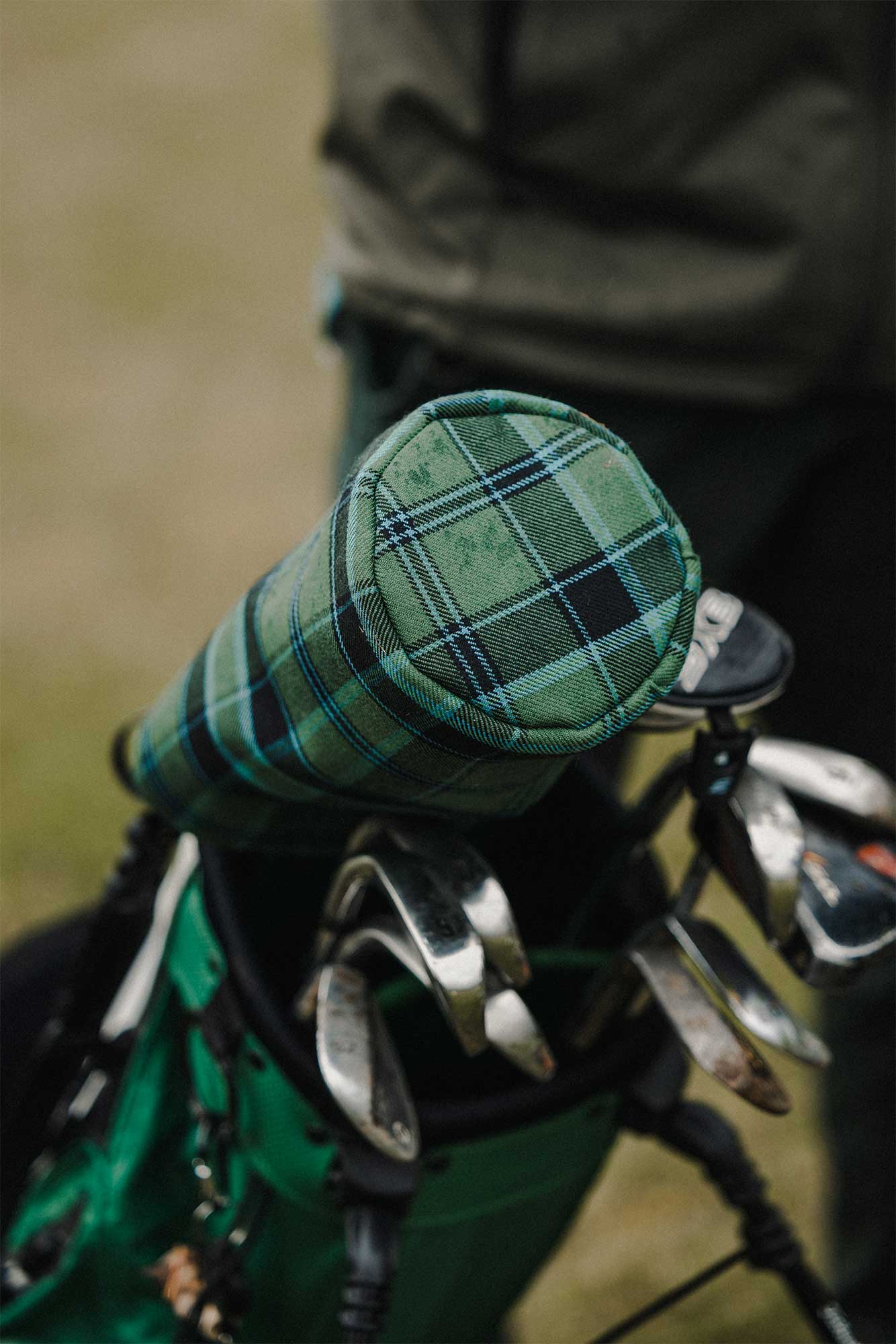 Fort William Tartan Headcover