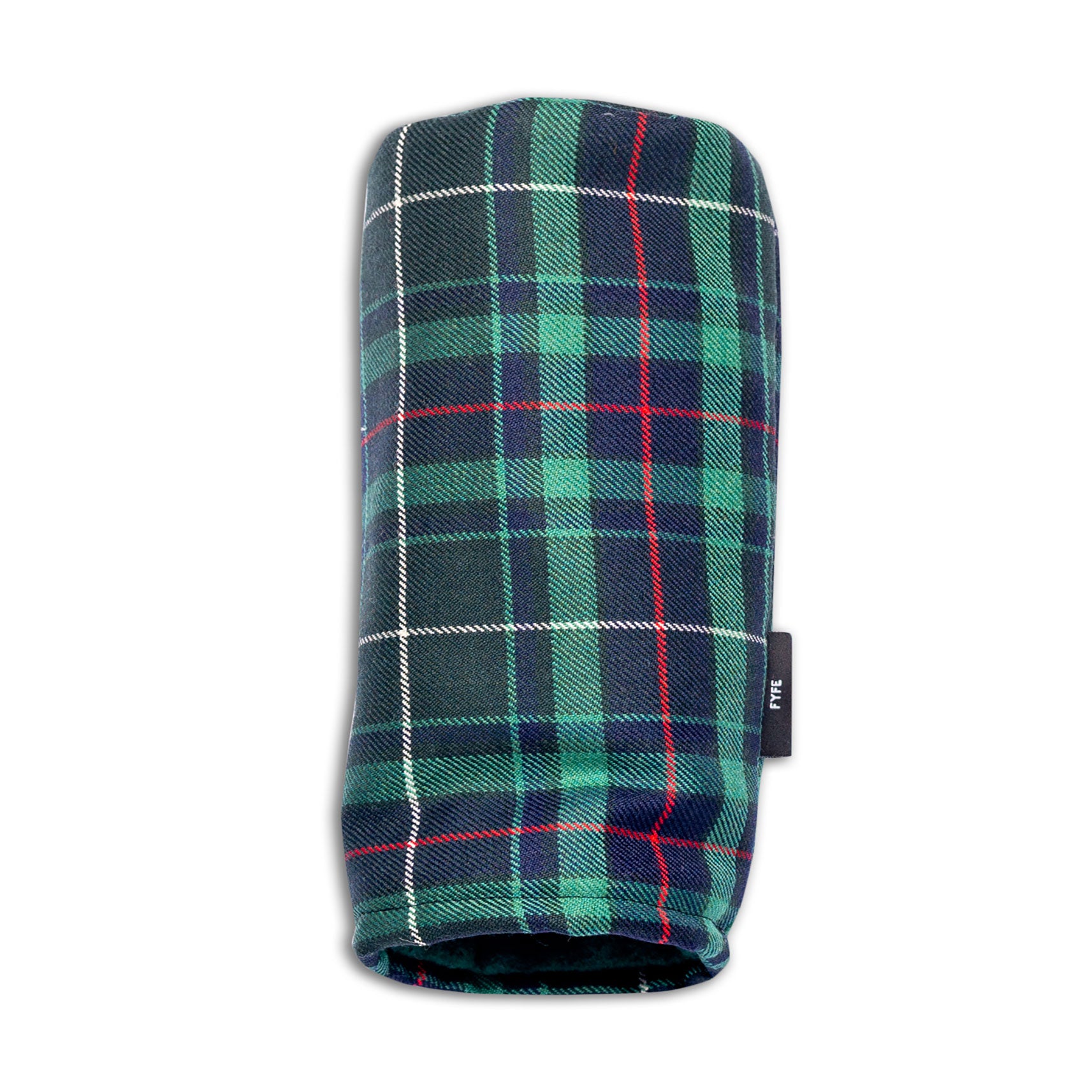 Fraser Gathering Tartan Headcover