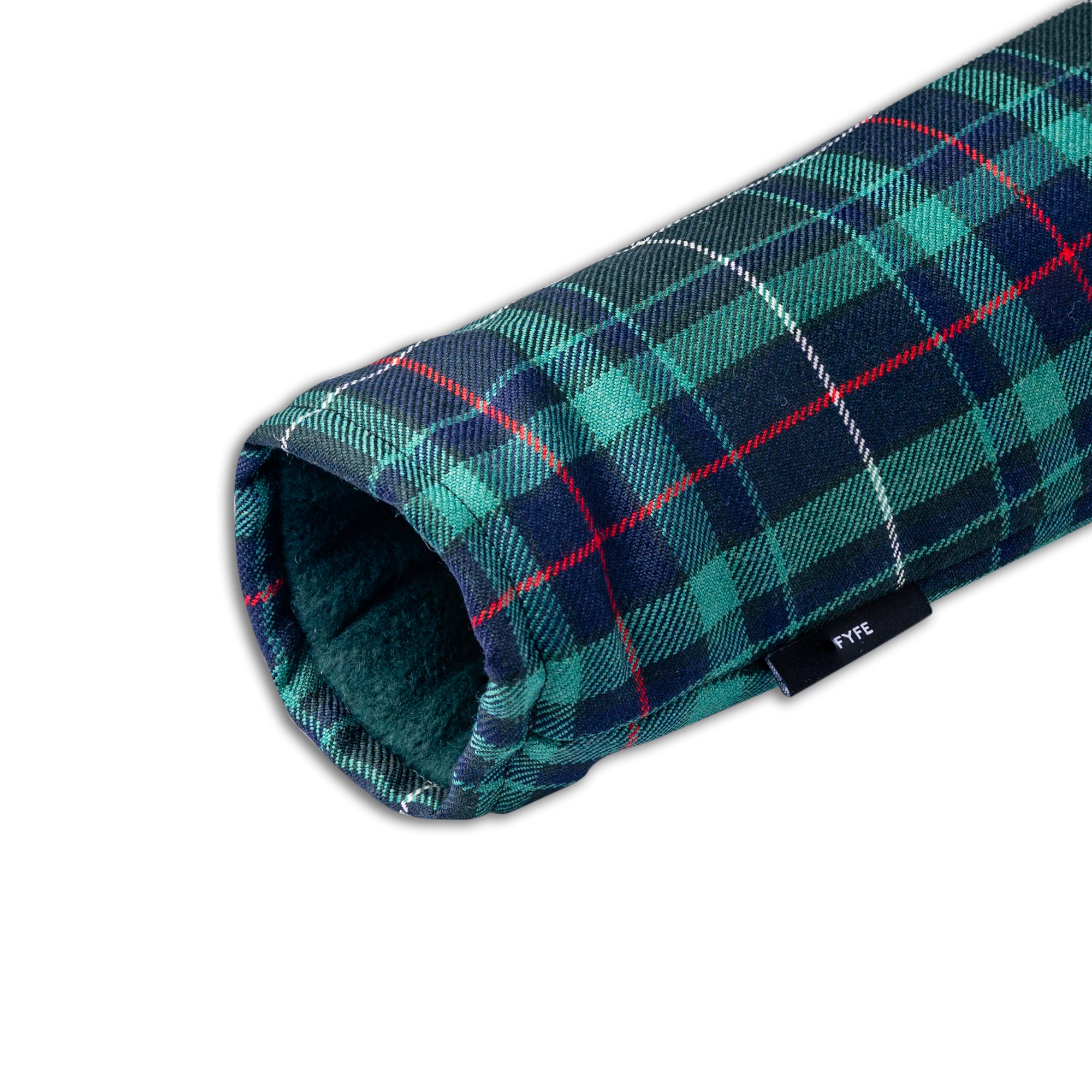 Fraser Gathering Tartan Headcover