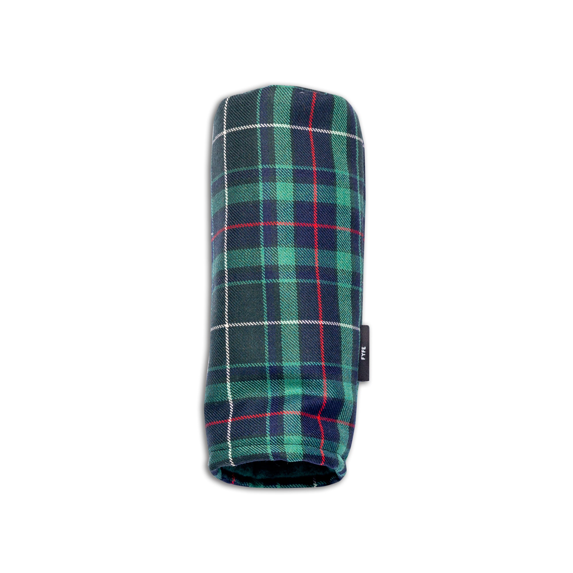 Fraser Gathering Tartan Headcover