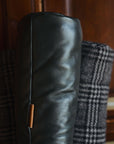 GT Vanquish Green Leather Headcover