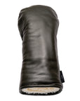 GT Vanquish Green Leather Headcover · Type 02