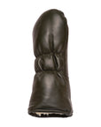 GT Vanquish Green Leather Headcover · Type 02