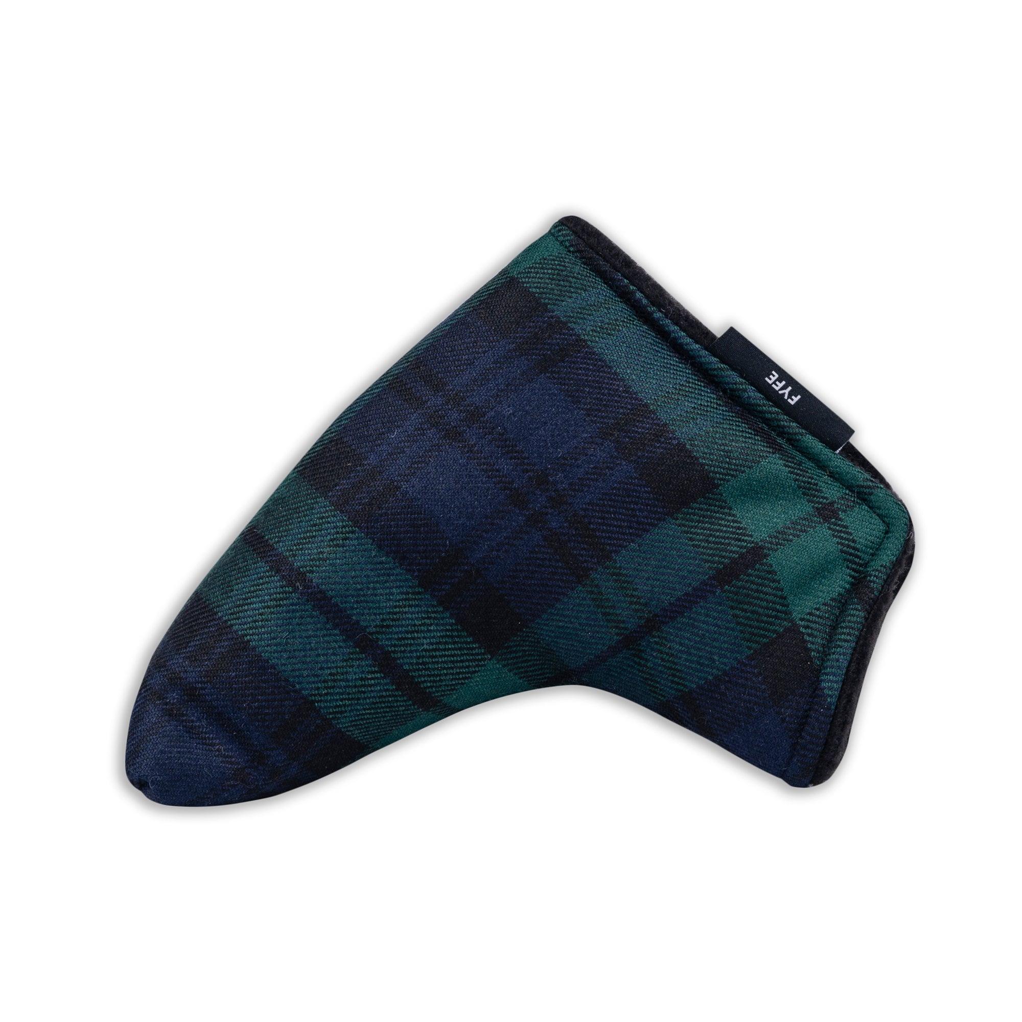 Grant Hunting Modern Tartan Blade Putter Cover