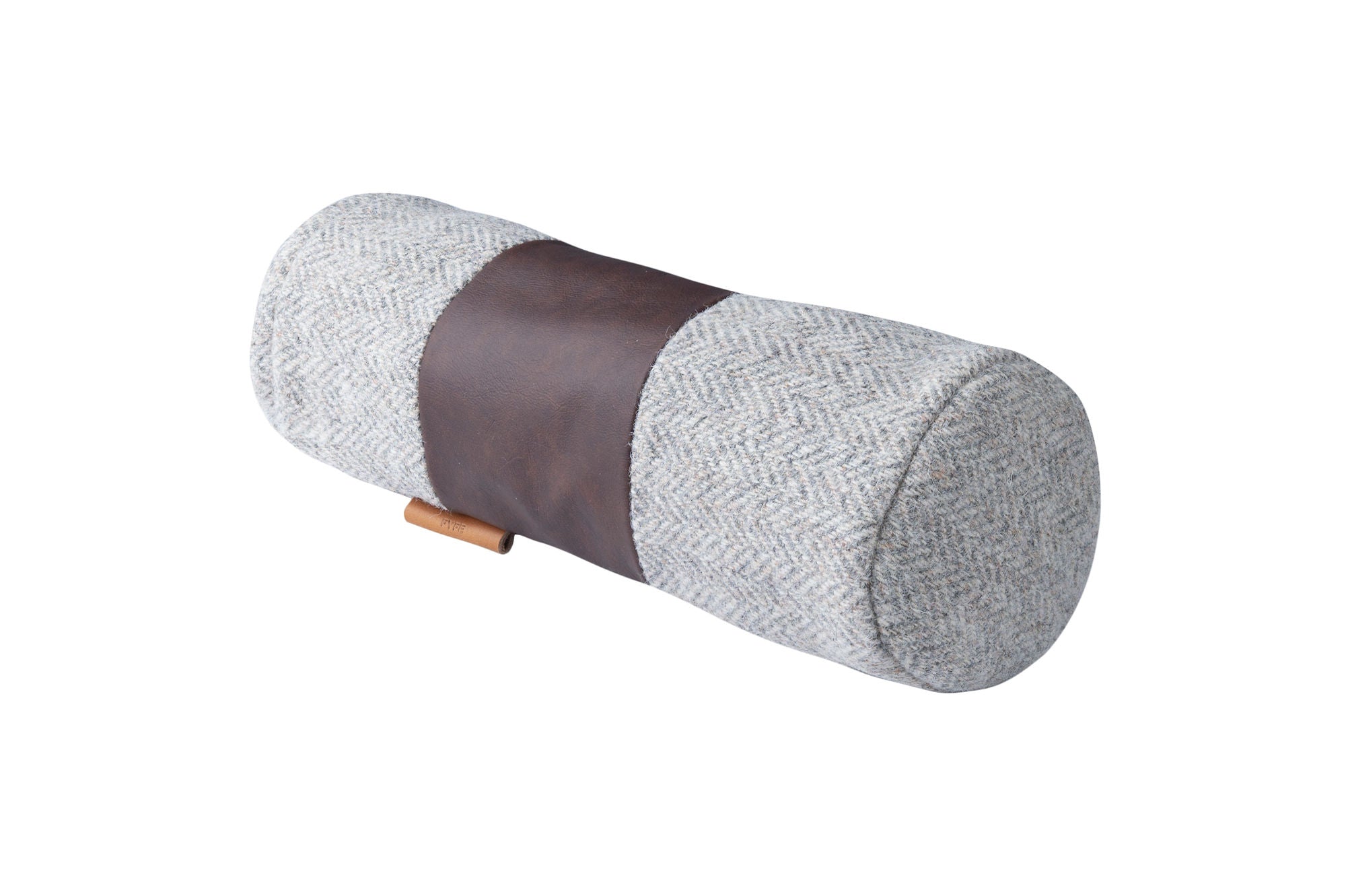 Gun Dog Harris Tweed & Leather Headcover