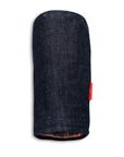 Indigo Odyssey Headcover | Hiut Denim Limited Edition