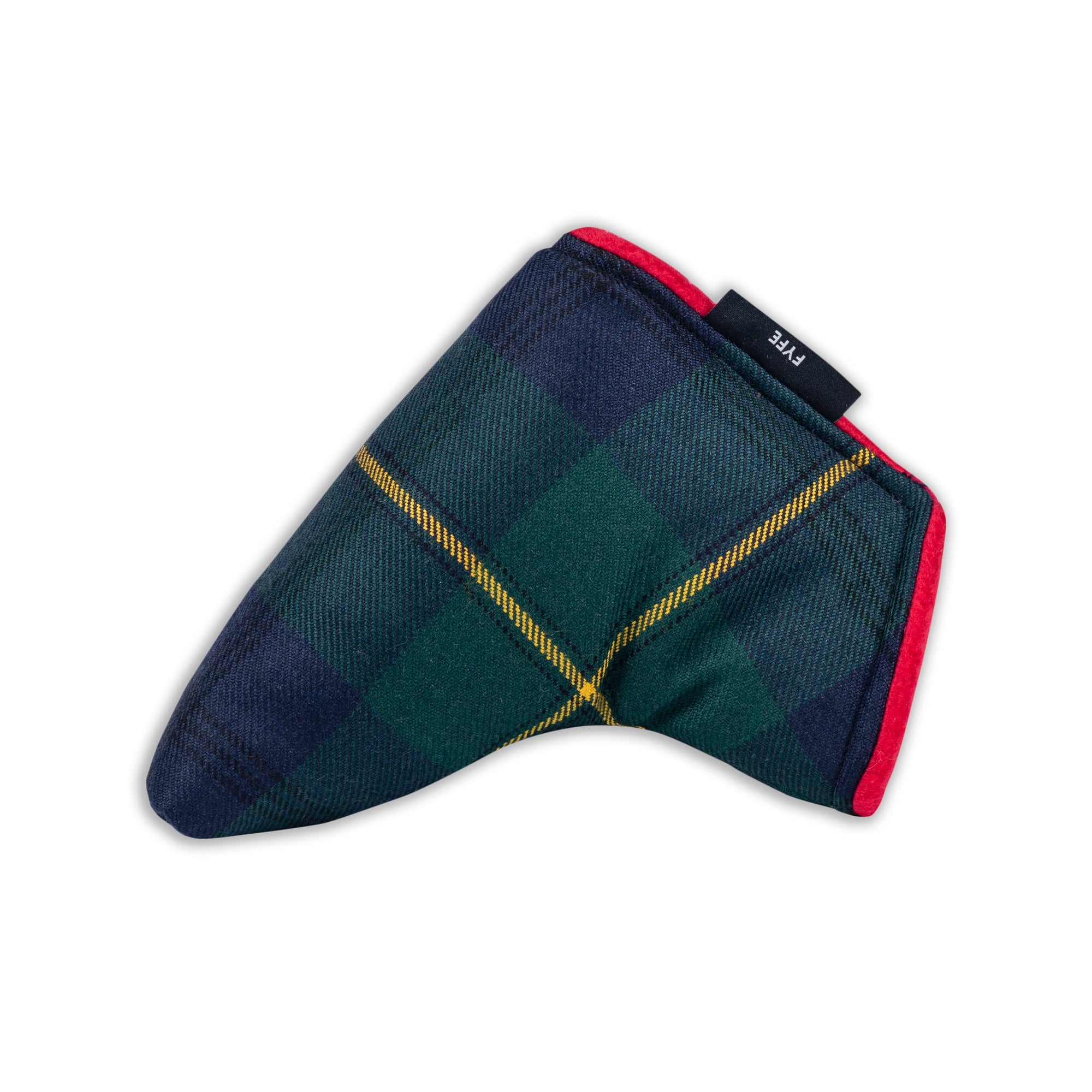 Johnstone Modern Tartan Blade Putter Cover