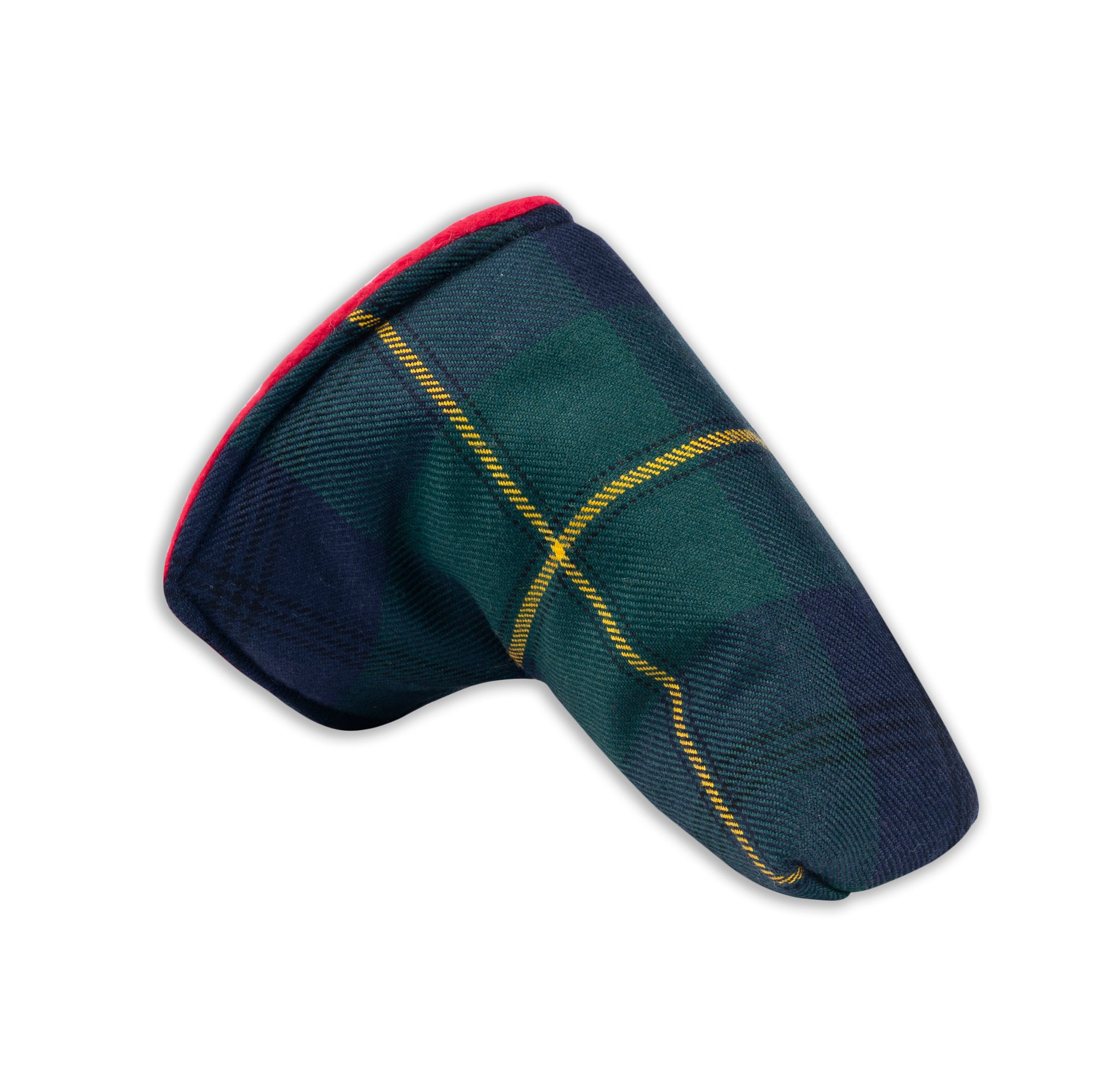 Johnstone Modern Tartan Blade Putter Cover