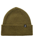 Links Merino Beanie - Leuchars Green