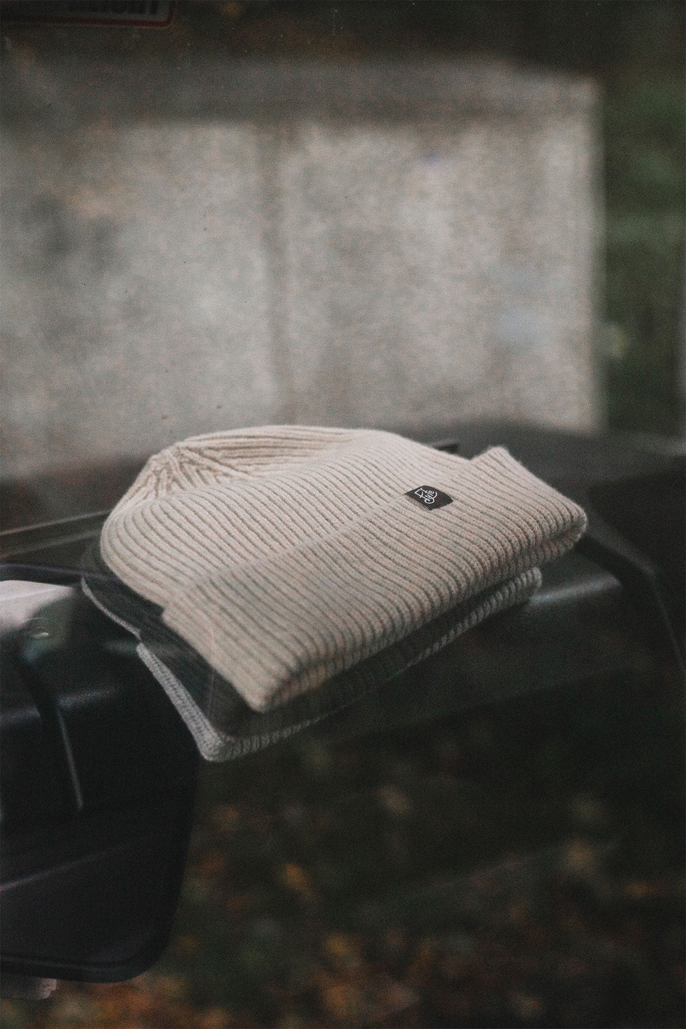 Links Beanie – Bone