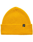 Links Merino Beanie - Rothesay Yellow