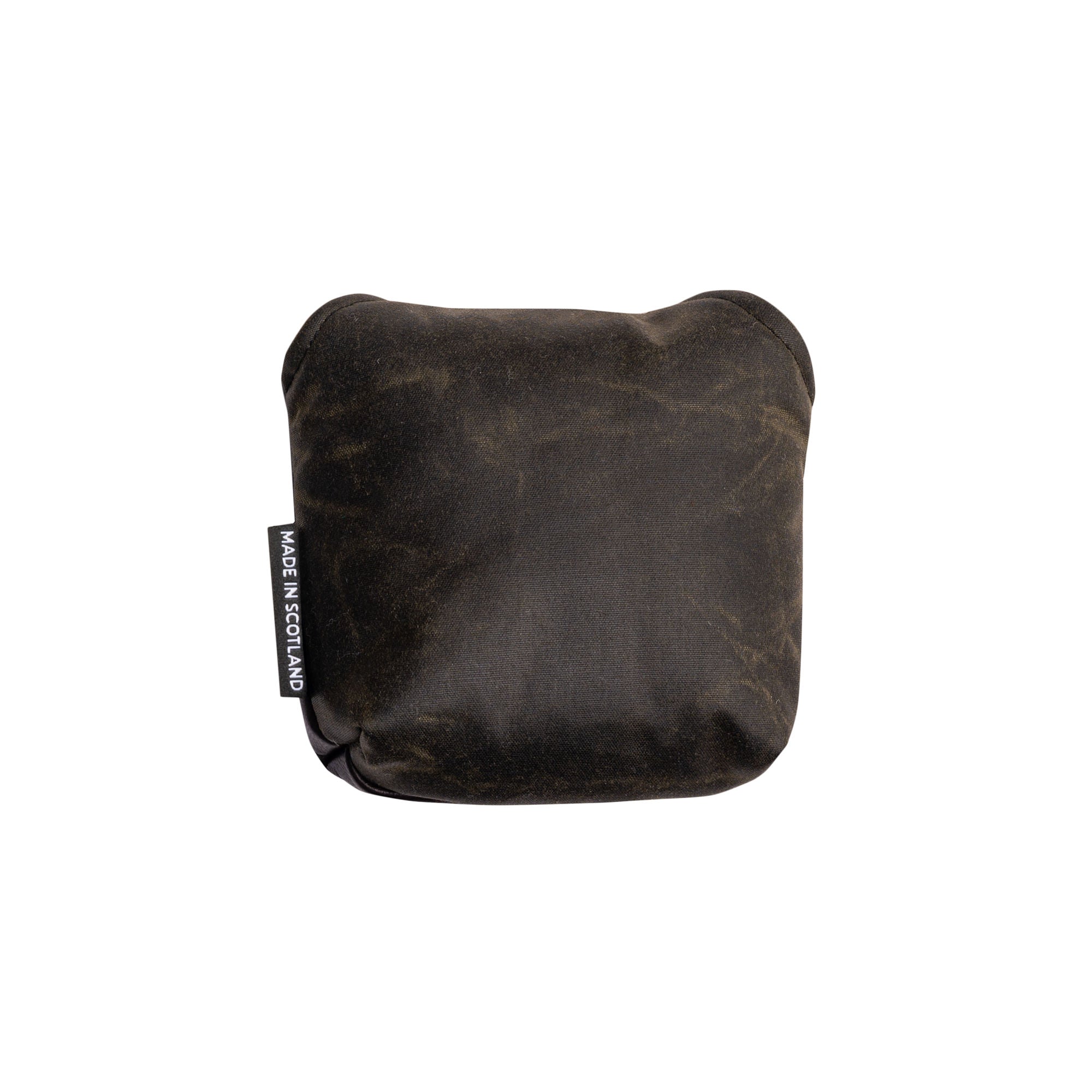 Links Wanderer Waxed Canvas & Leather Mallet Putter Cover