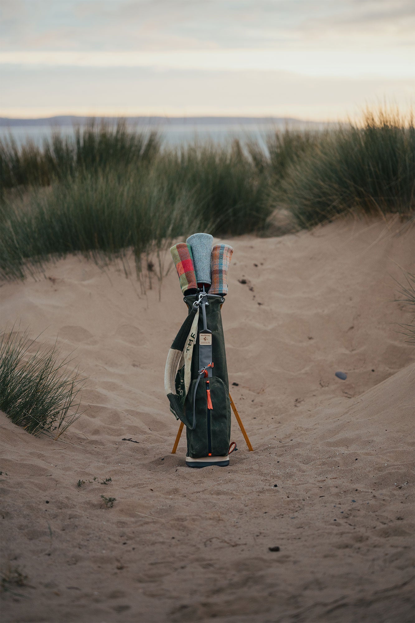 MacKenzie Golf Bag x Fyfe 15th Edition