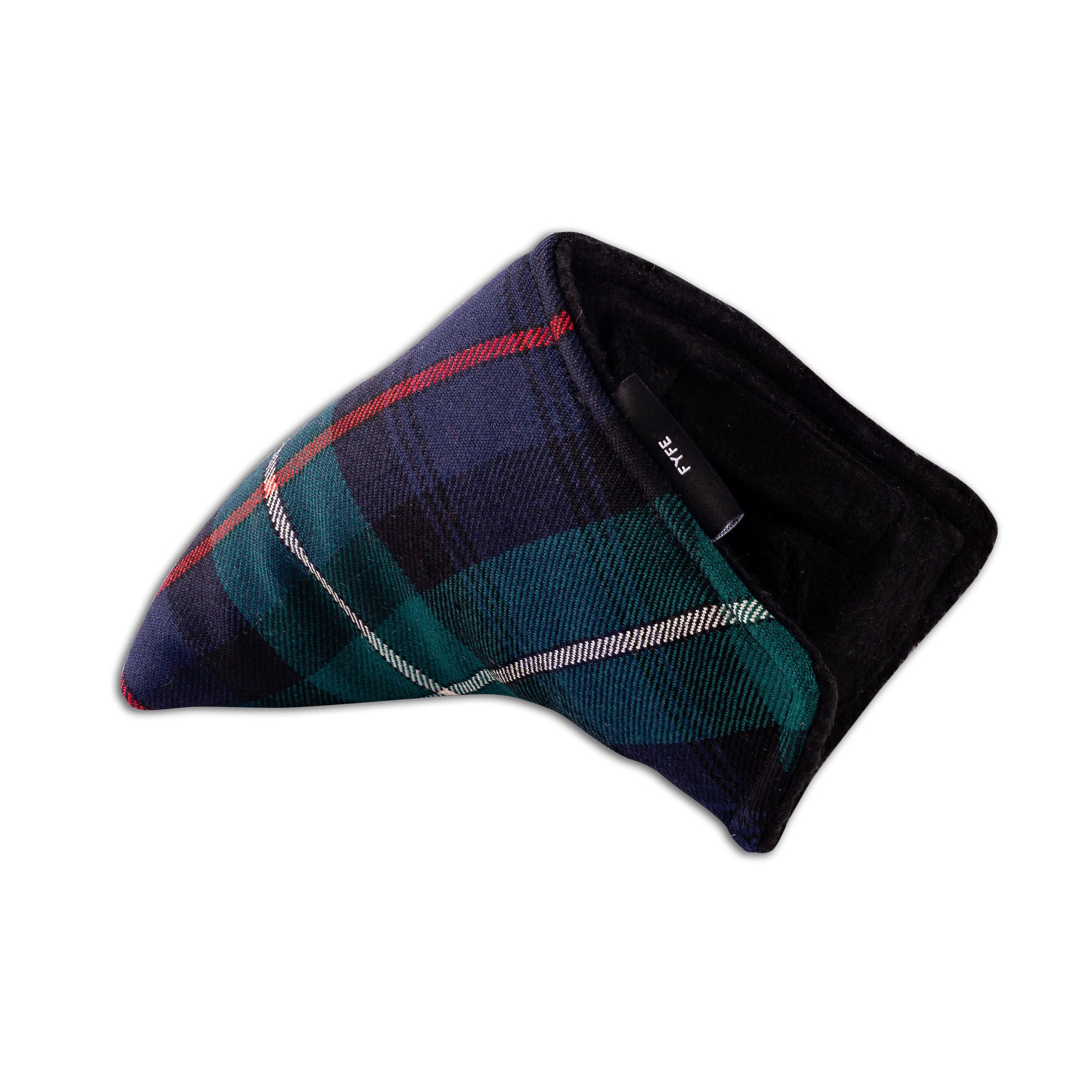 MacKenzie Tartan Blade Putter Cover