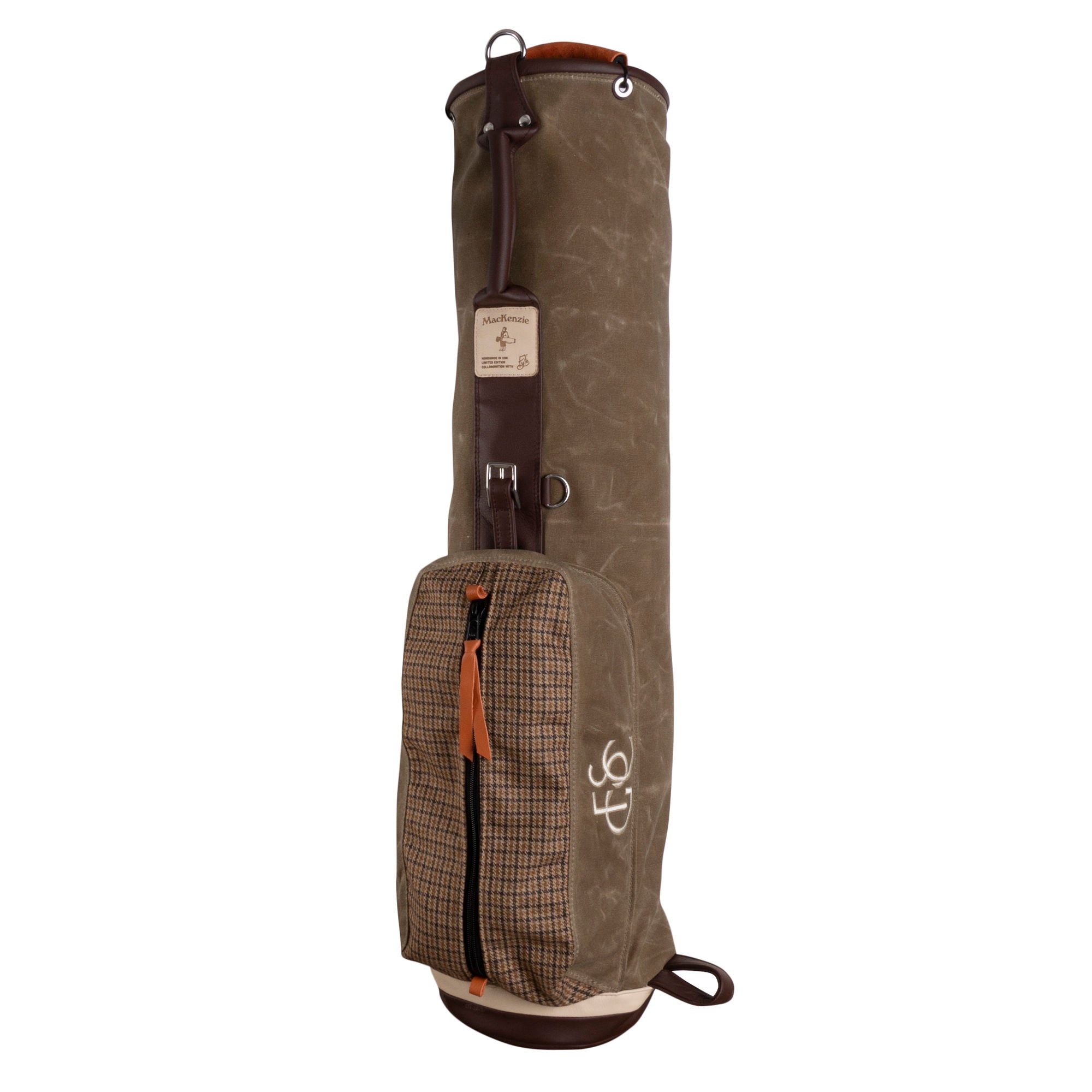 MacKenzie Golf Bag x Fyfe 17th Edition - Shooters Club