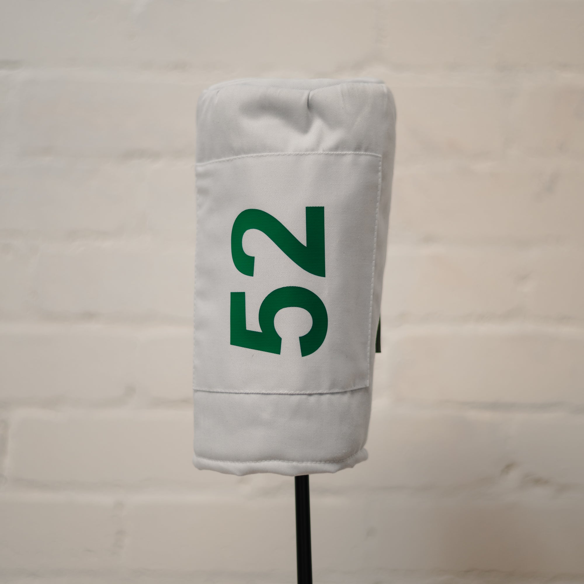 Lucky Numbers Caddie Headcover | No. 52