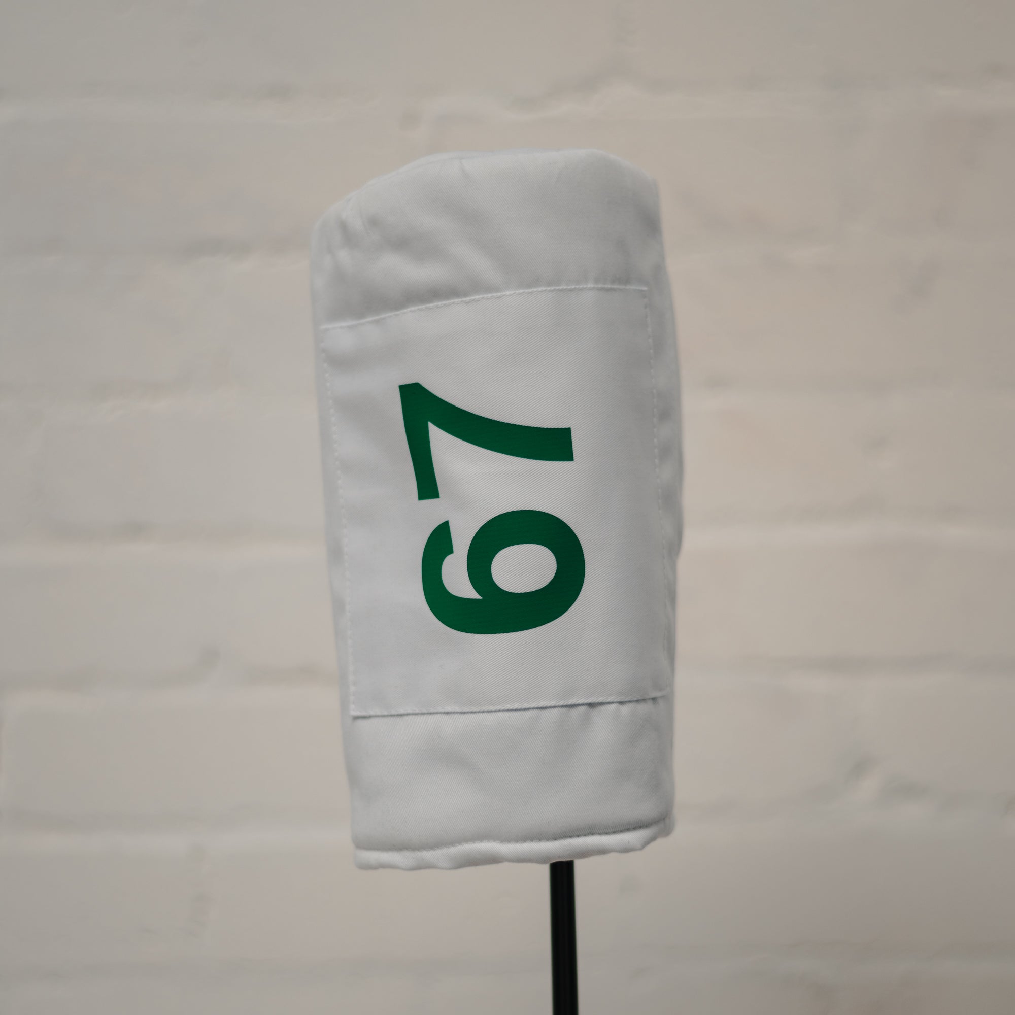 Lucky Numbers Caddie Headcover | No. 67