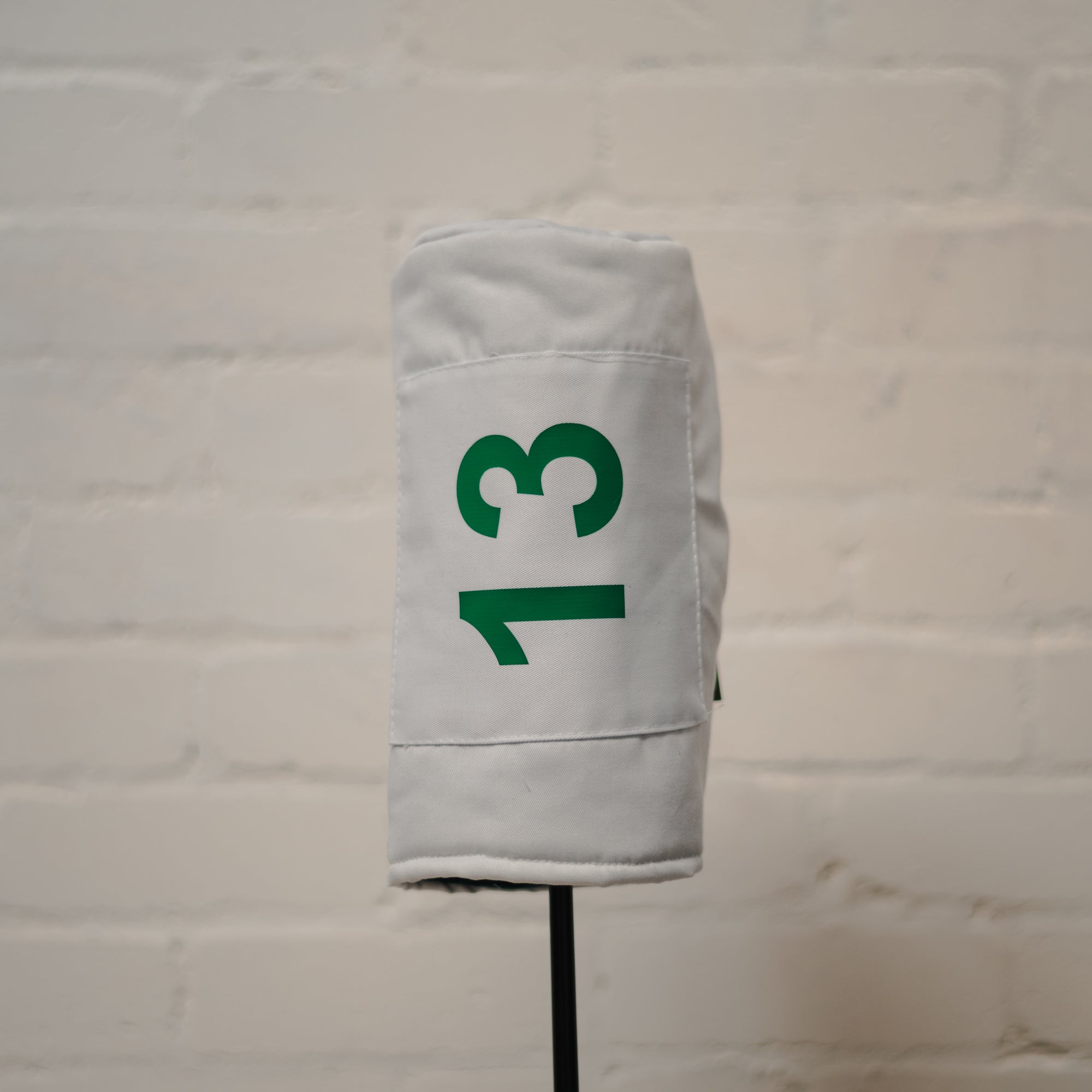 Lucky Numbers Caddie Headcover | No. 13