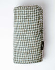 Ocean Waves Harris Tweed Headcover