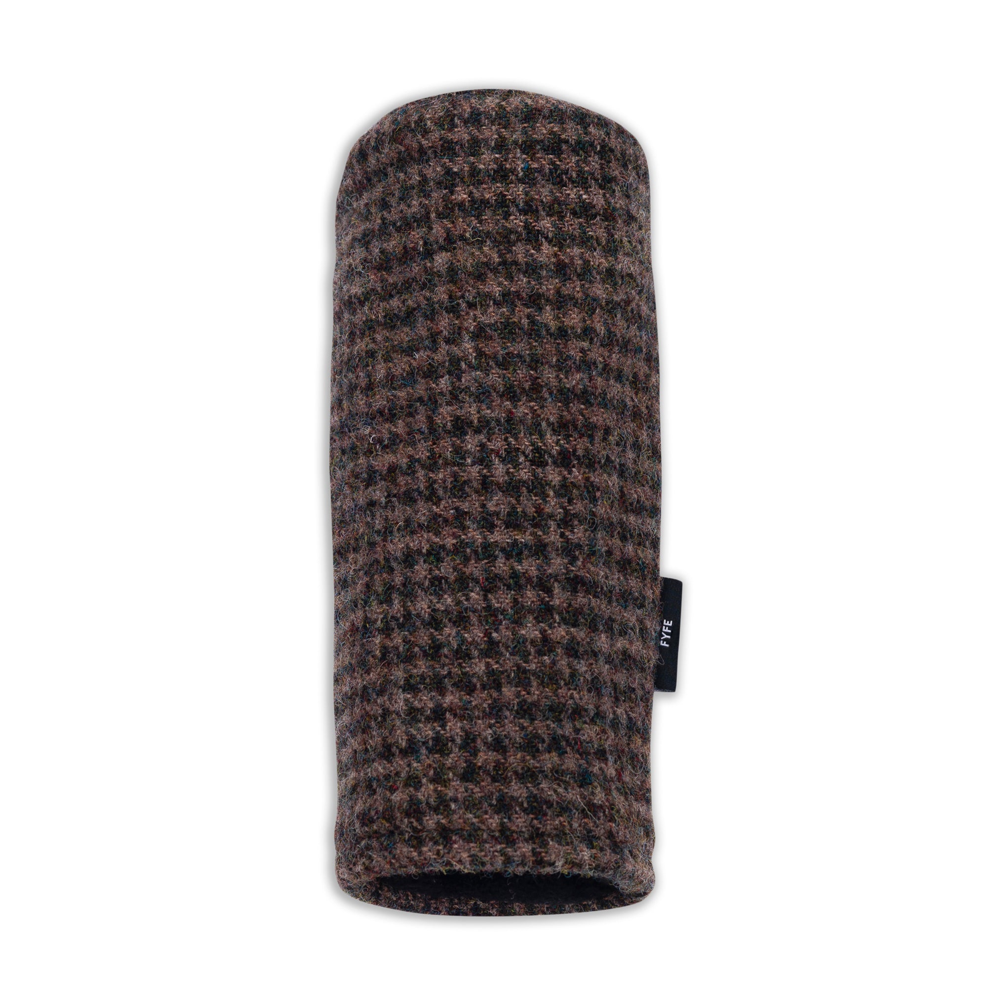 Old Malt Harris Tweed Headcover
