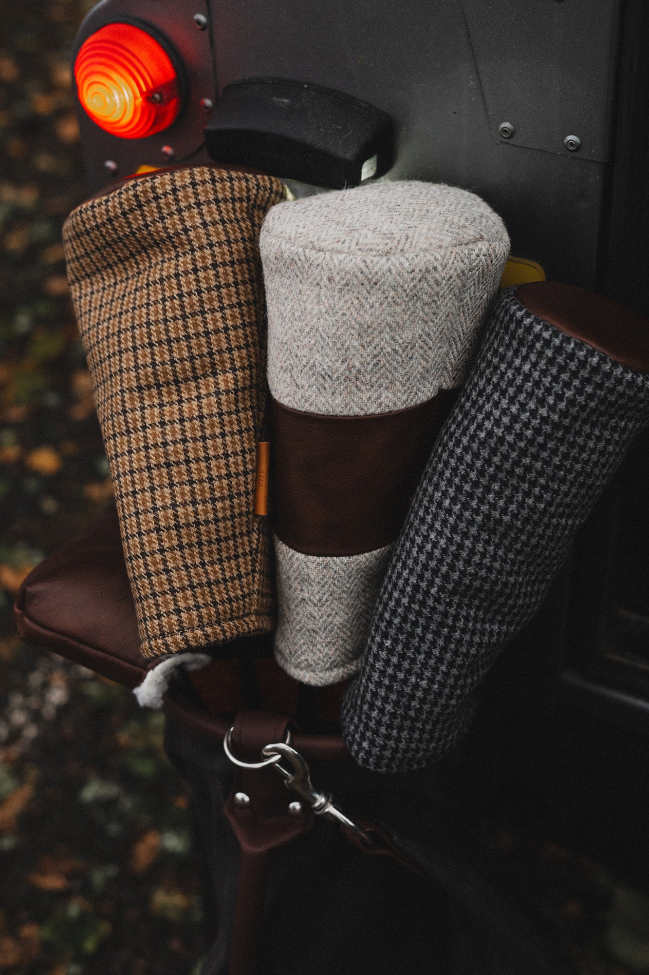 Poacher Headcover