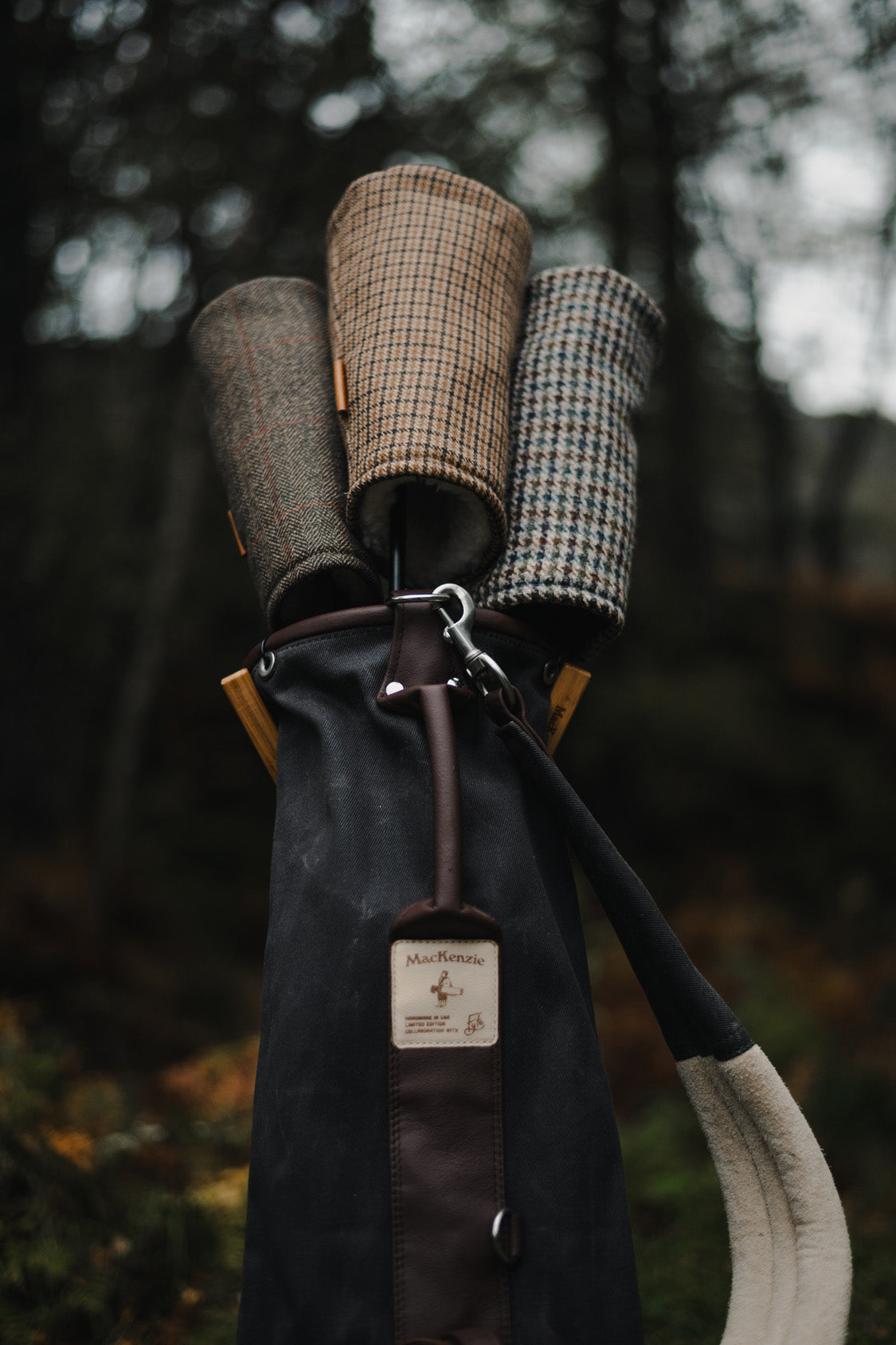 Poacher Headcover