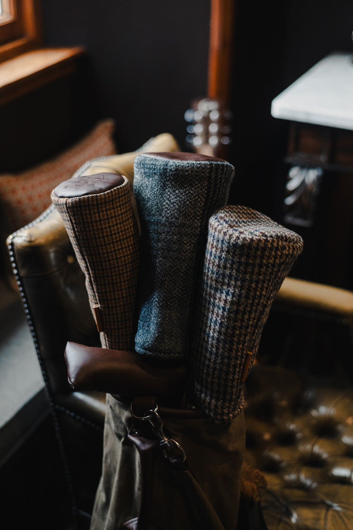 Remony Headcover