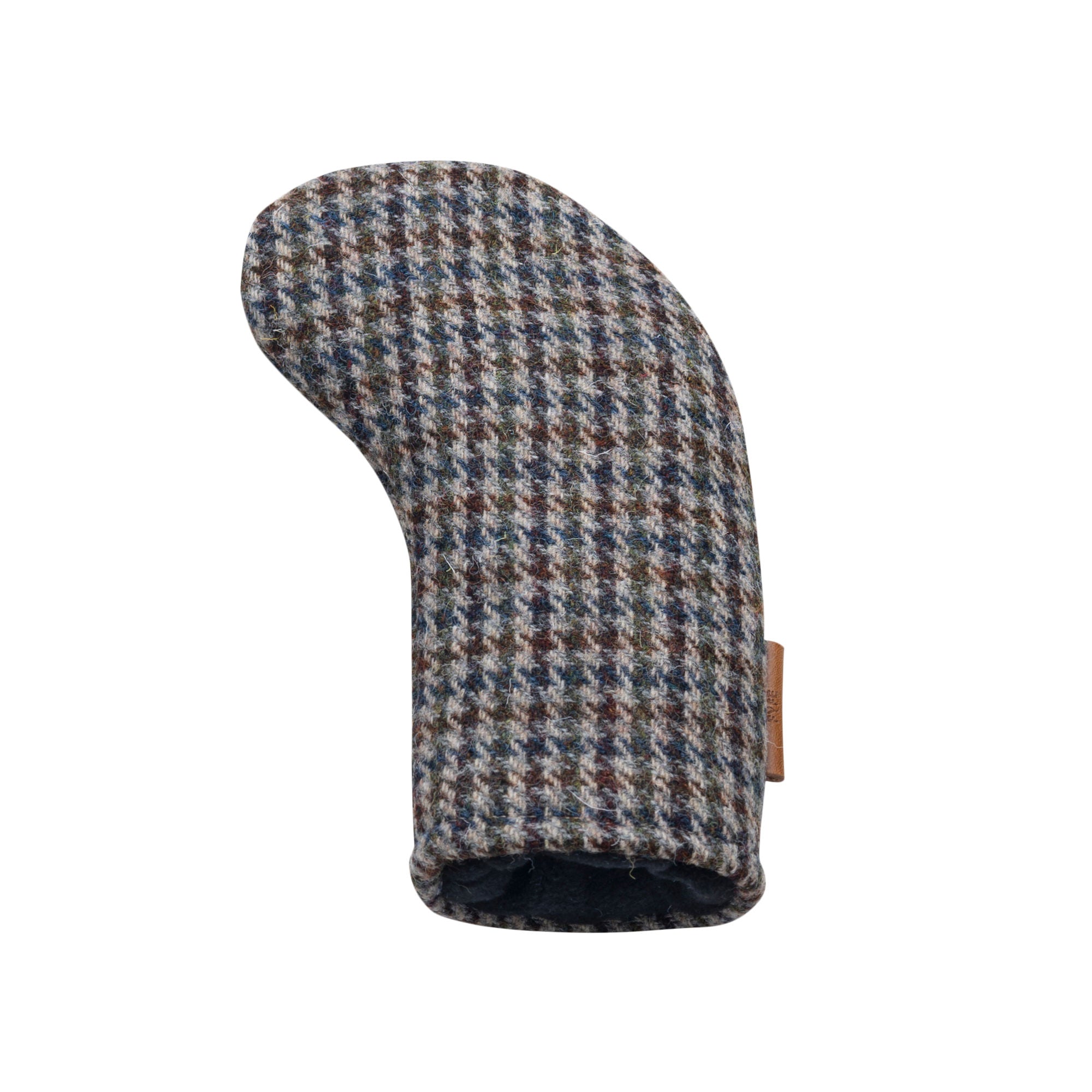 Remony Harris Tweed Hybrid Headcover
