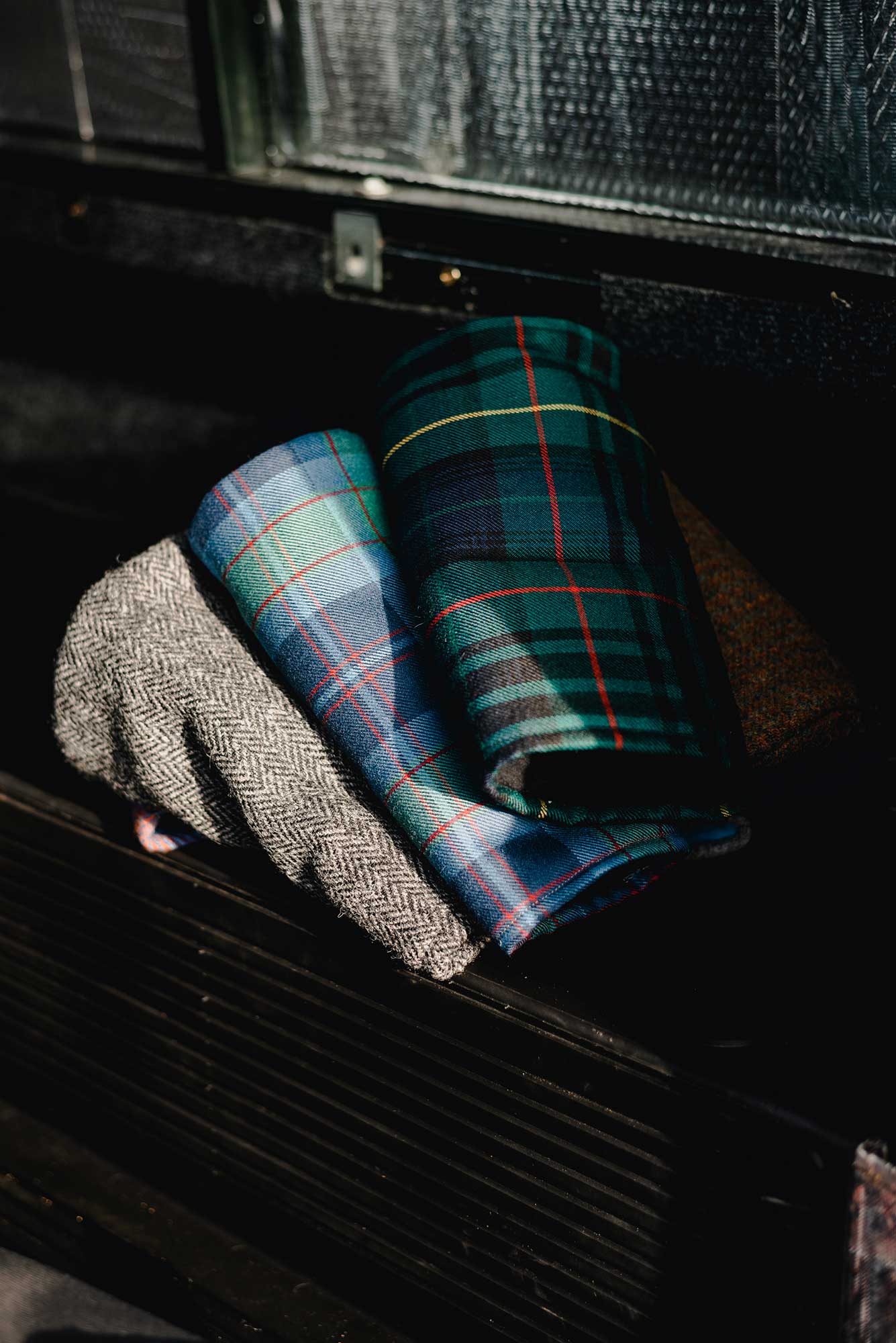 Stewart Hunting Modern Headcover