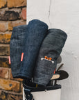 The Kuroki Pocket Headcover| Hiut Denim Limited Edition