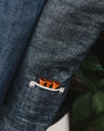 The Kuroki Pocket Headcover| Hiut Denim Limited Edition