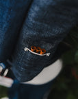 The Kuroki Pocket Headcover| Hiut Denim Limited Edition