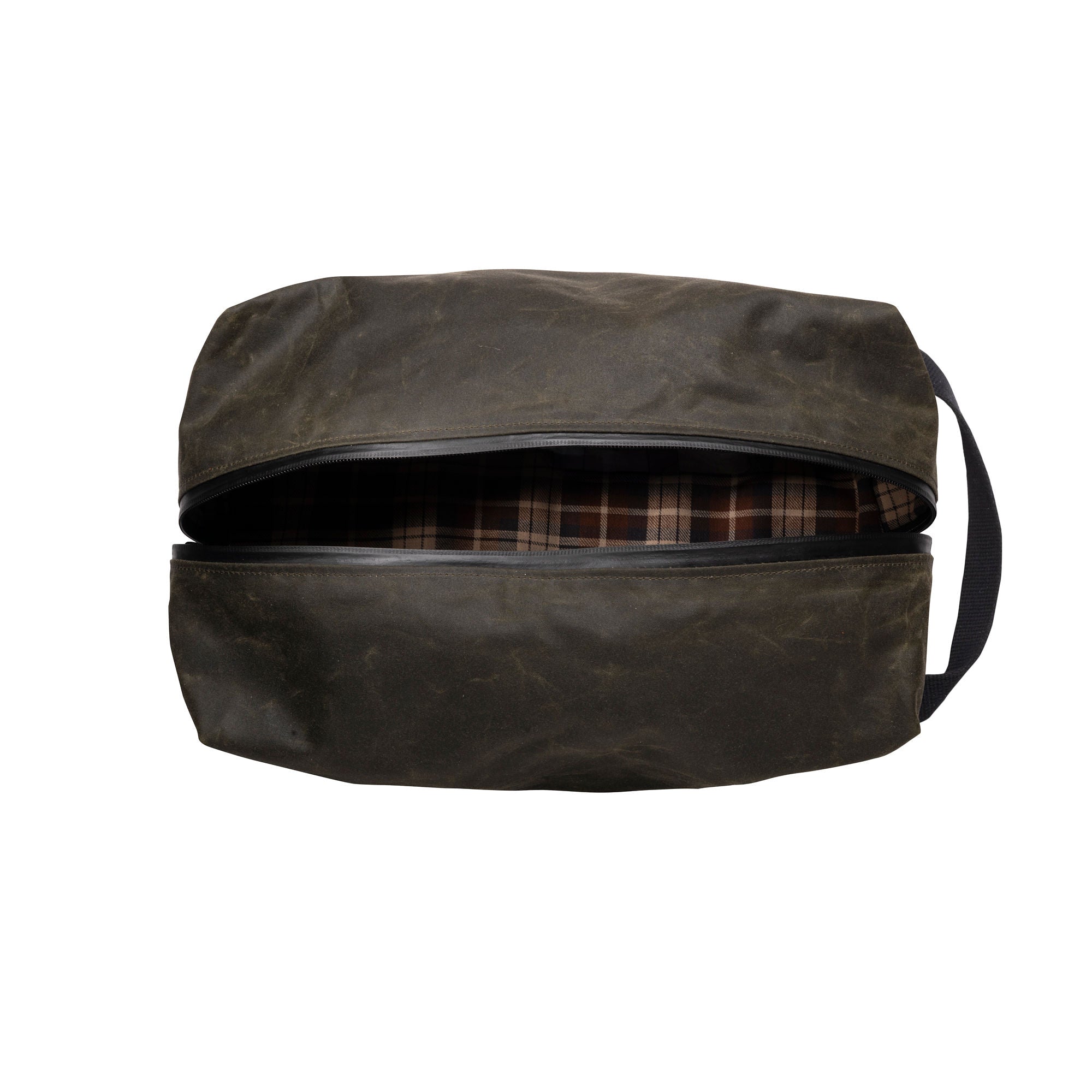 The Game Shoe Bag – Vintage Green