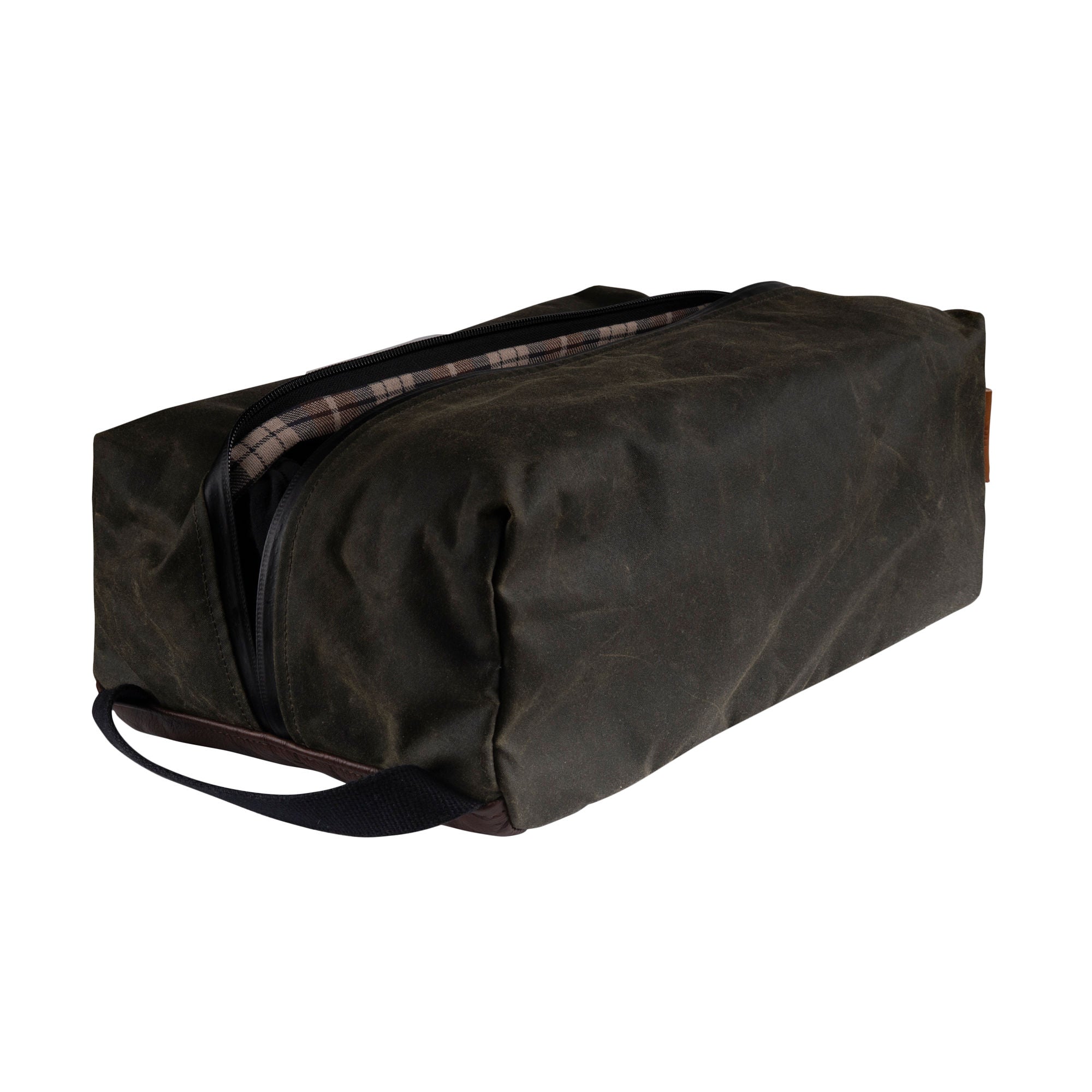 The Game Shoe Bag – Vintage Green