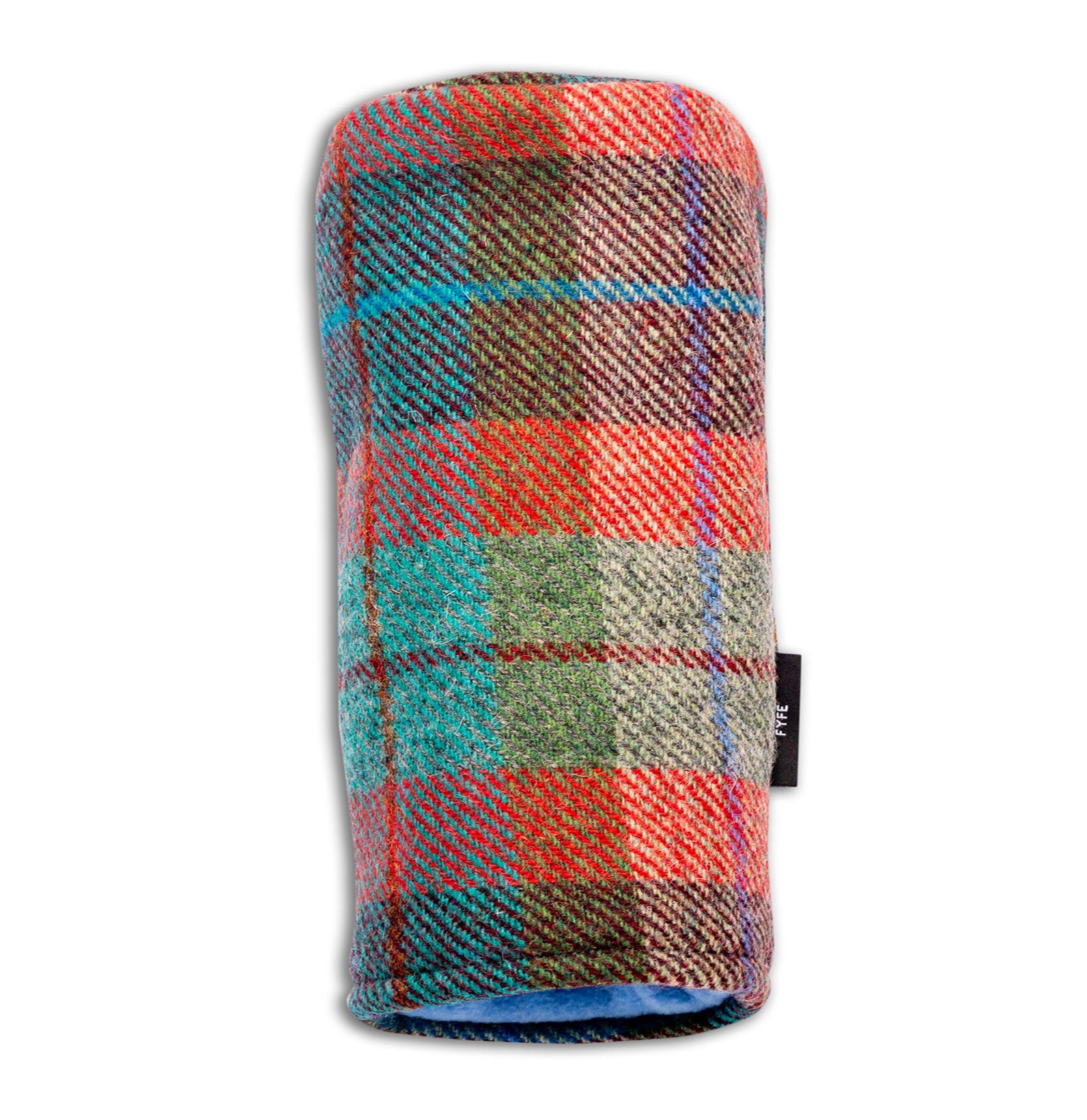 Torridon Harris Tweed Headcover