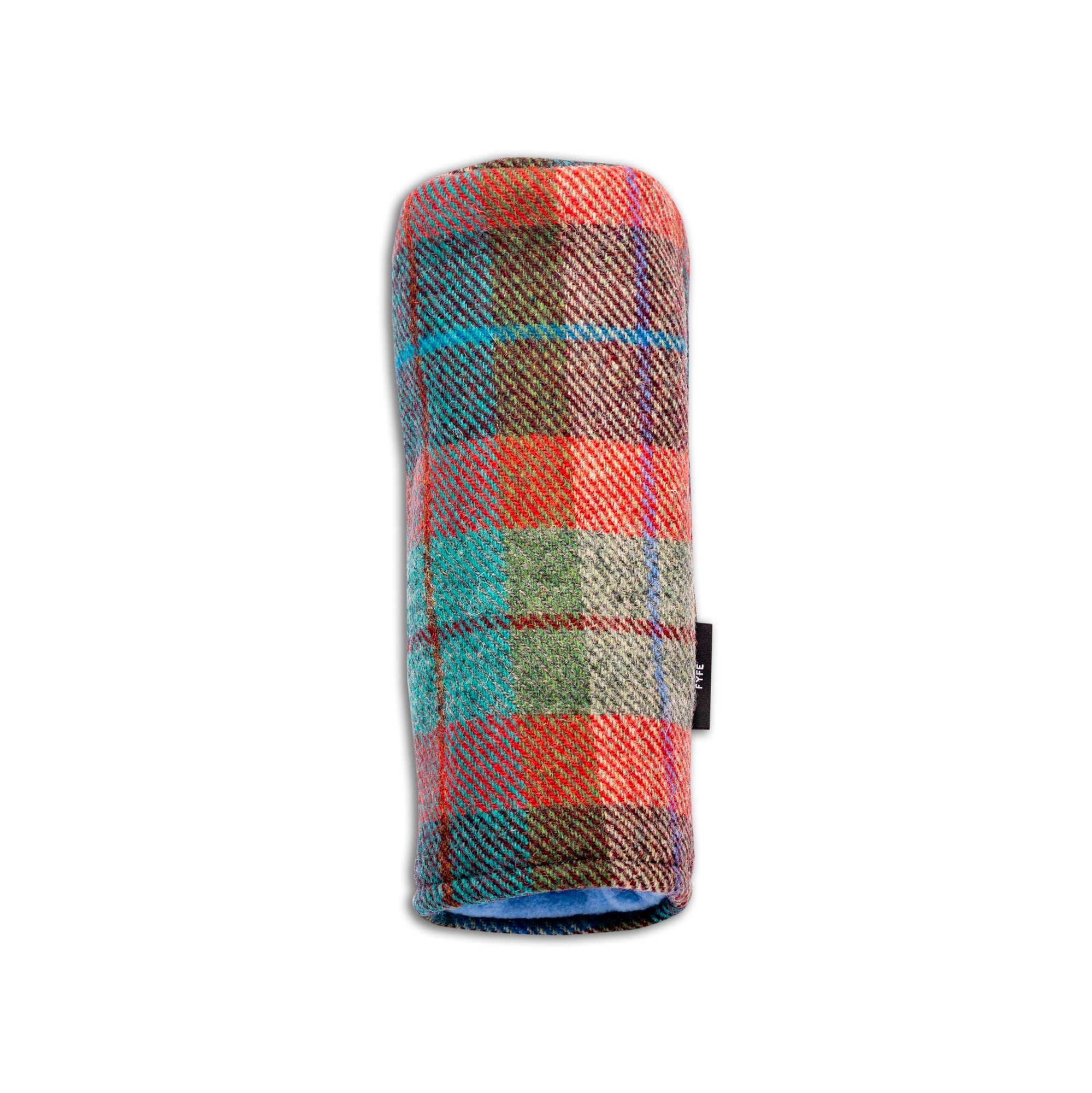Torridon Harris Tweed Headcover