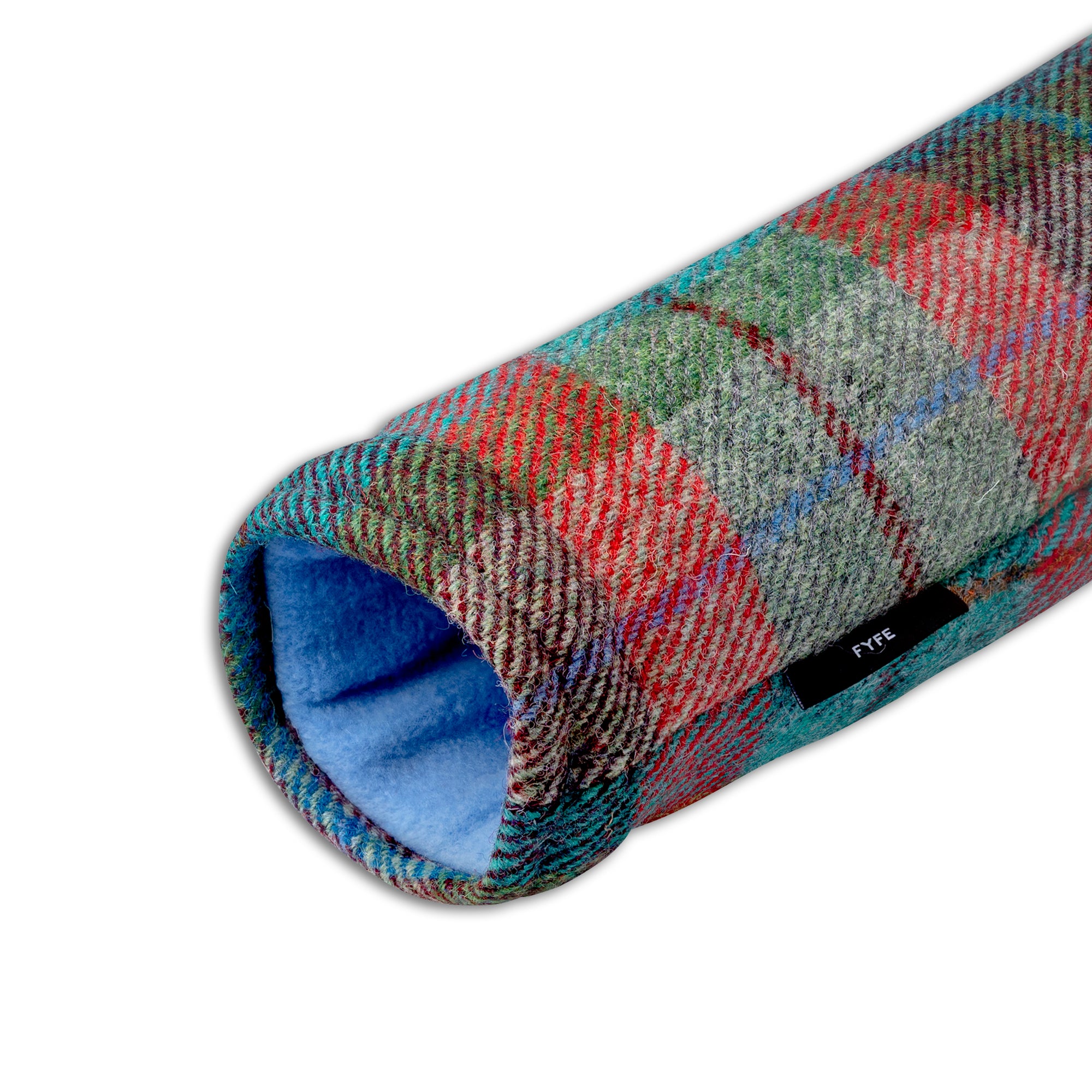 Torridon Harris Tweed Headcover