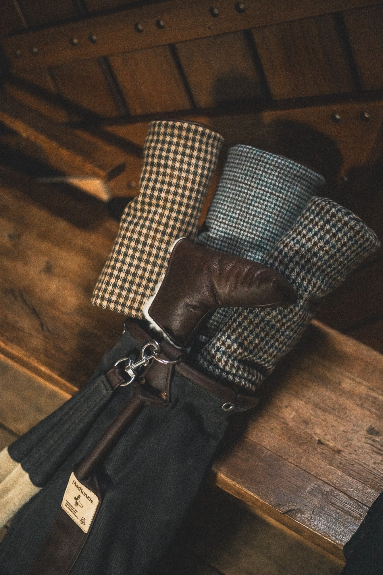 Dalmore Blade Putter Cover