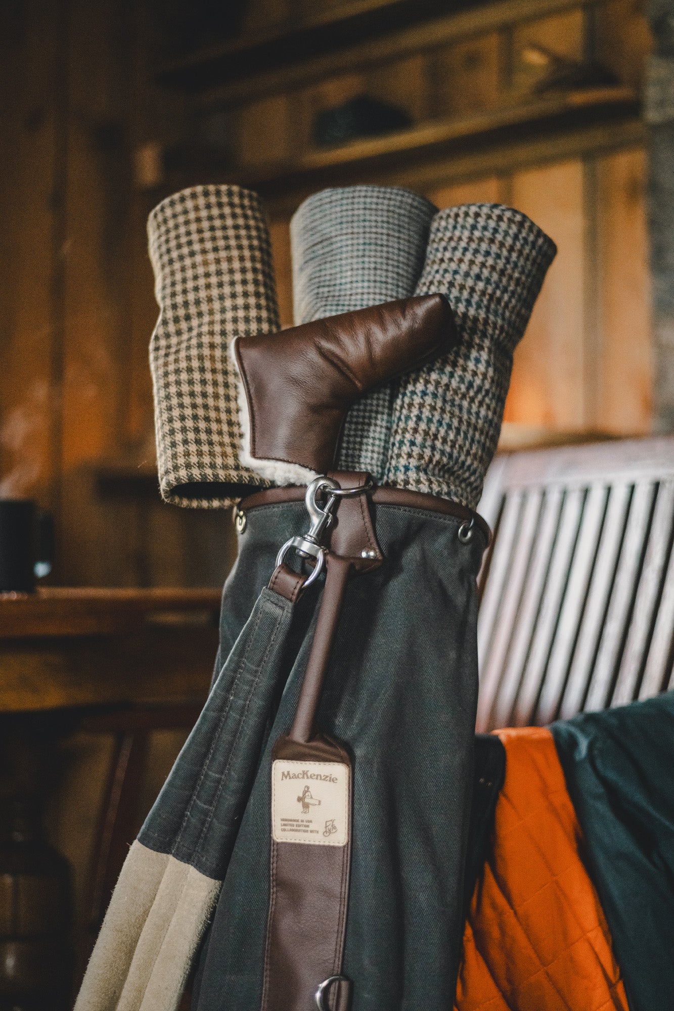 Dalmore Blade Putter Cover