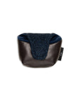Legends of the Loch Harris Tweed & Leather Mallet Putter Cover - Fyfe Golf