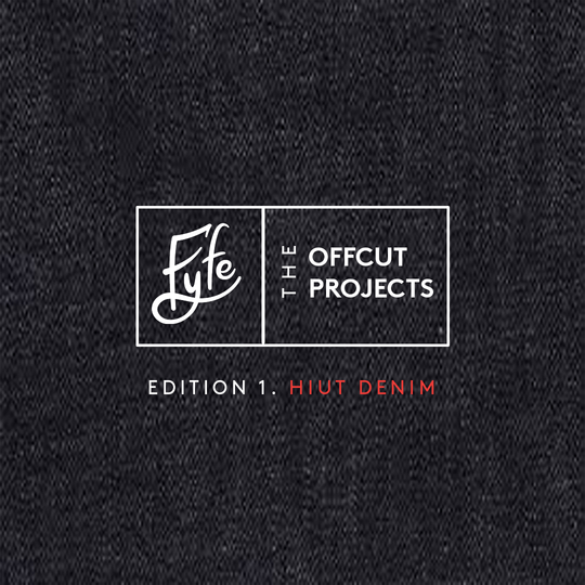 the offcut projects | edition 1