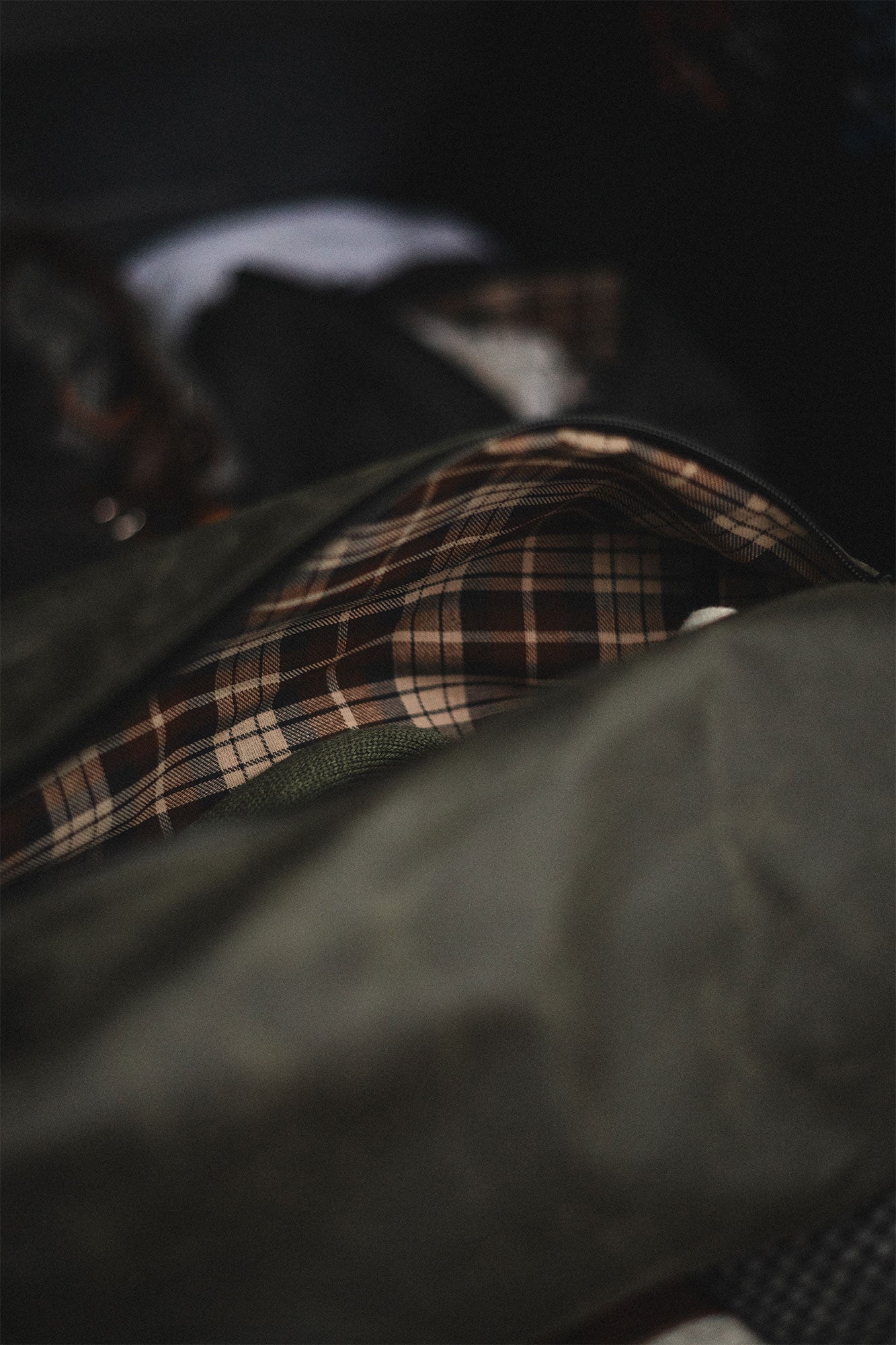The Game Shoe Bag – Vintage Green