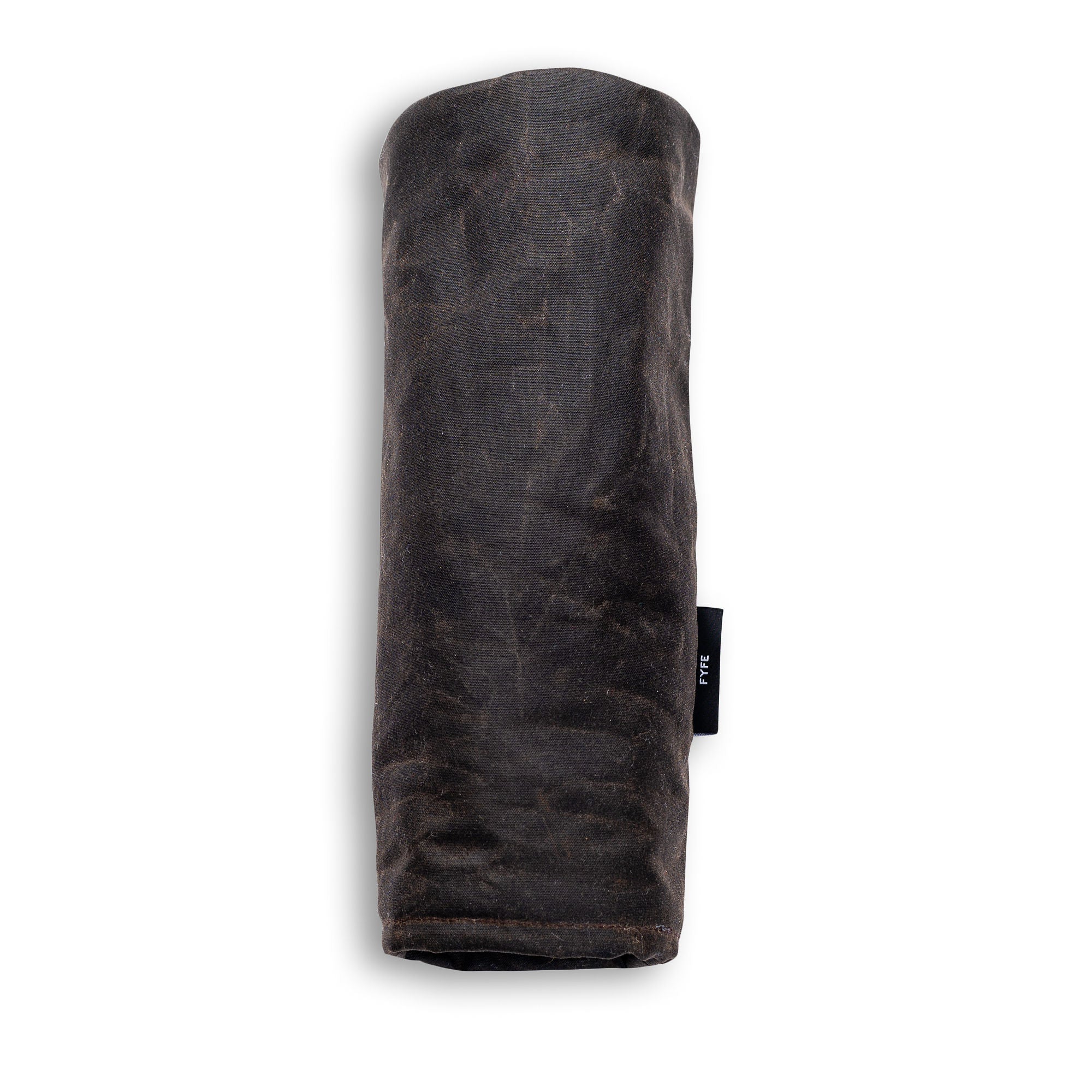 Outlander Waxed Canvas & Harris Tweed Headcover