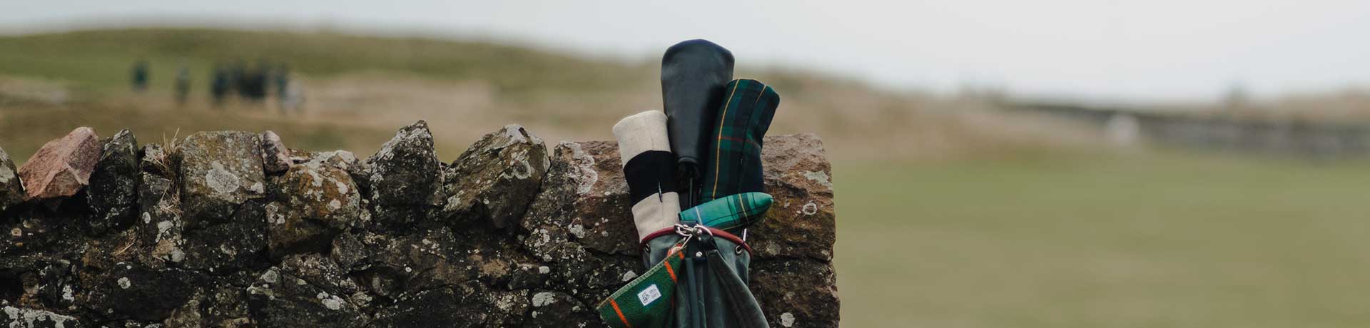 Blade Putter Covers - Fyfe Golf