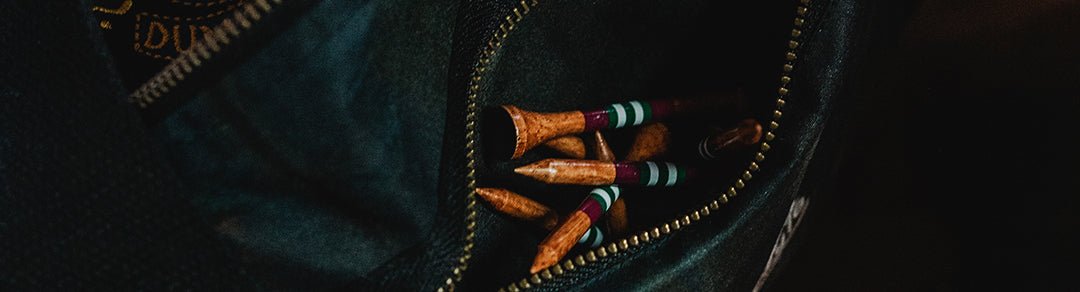 Golf Tees - Fyfe Golf