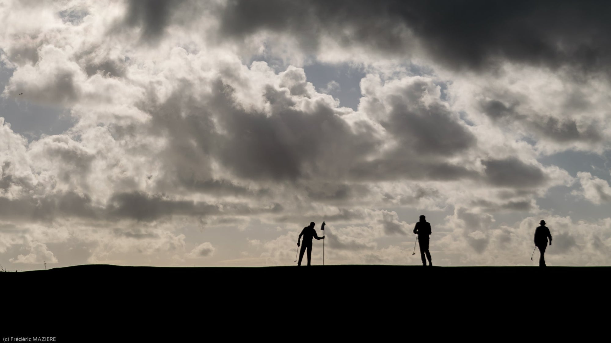 Hats All - Fyfe Golf