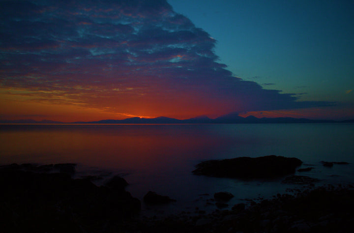 The Scottish Islands