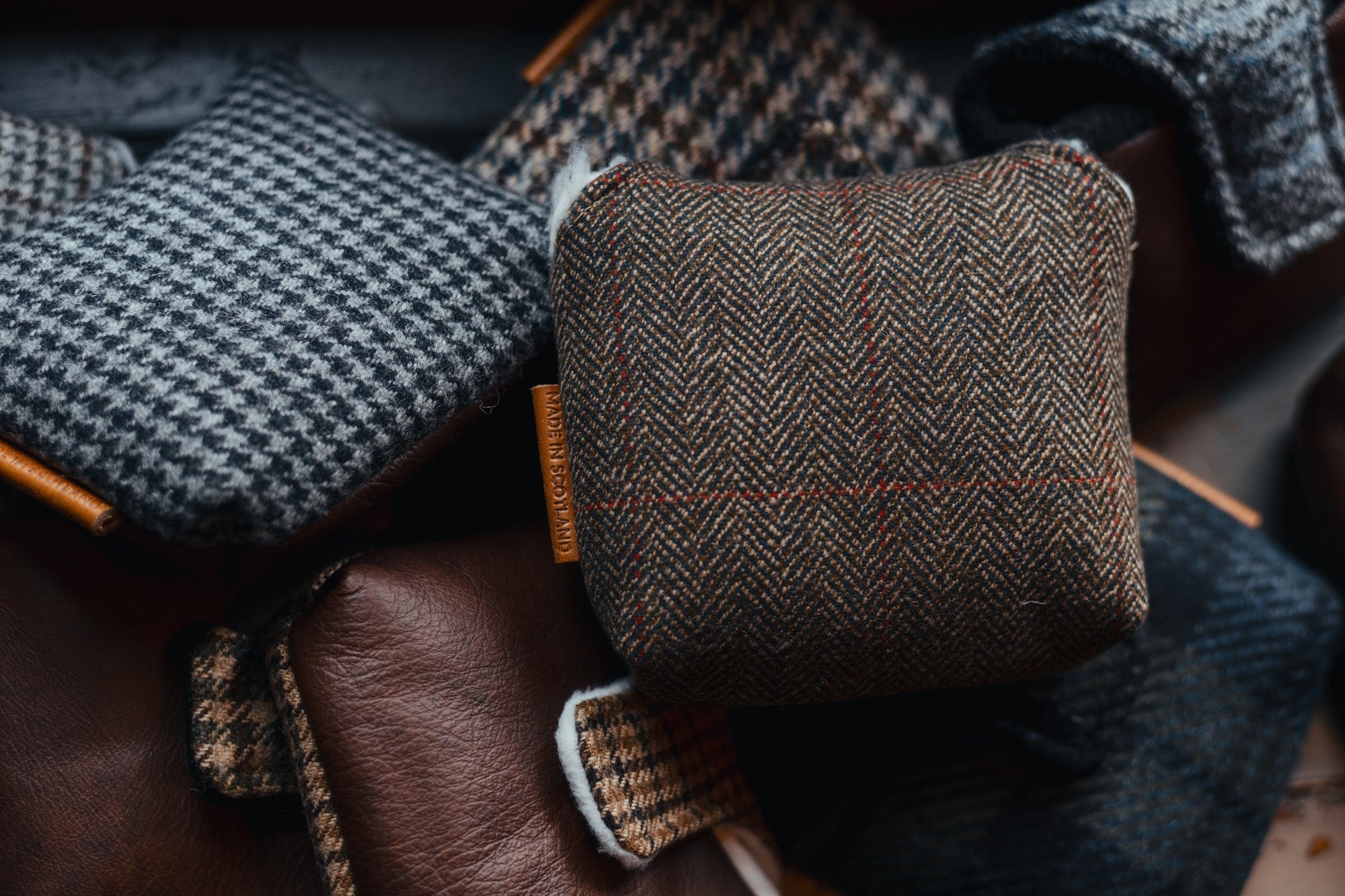 Mallet Putter Covers - Fyfe Golf